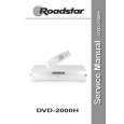 ROADSTAR DVD2000H