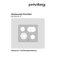 PRIVILEG GK504101F15C, 60652 Owner's Manual