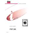 FAURE FWF280 Owner's Manual