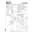 INFINITY RS-5 Service Manual
