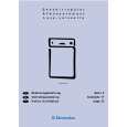 ELECTROLUX ESI4110K Owner's Manual