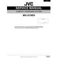 JVC MXG780V Service Manual