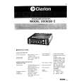 CLARION 300EQB-2 Service Manual