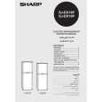 SHARP SJEK16P Owner's Manual