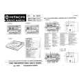 HITACHI HRD-MD18 Service Manual