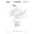 WHIRLPOOL SF302BEGW1 Parts Catalog