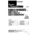 PIONEER DEHM940ES Service Manual