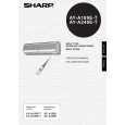 SHARP AYA189ET Owner's Manual