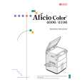 RICOH AFICIO COLOR 4106 Owner's Manual