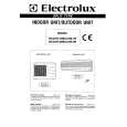 ELECTROLUX BCCHS7I Owner's Manual