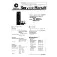 CLARION PU9203A Service Manual