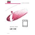 FAURE LSI148 Owner's Manual
