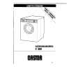 CASTOR C309 Owner's Manual