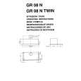 TURBO GR08N/60A 1M WH.(M.A Owner's Manual