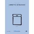 ELECTROLUX ESL459 Owner's Manual