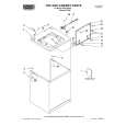 WHIRLPOOL RAX7244JQ0 Parts Catalog