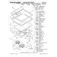 WHIRLPOOL YKERC507GA1 Parts Catalog