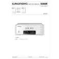 GRUNDIG M100T Service Manual