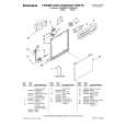 WHIRLPOOL TUD6900PB0 Parts Catalog
