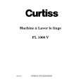 CURTISS FL1000V Owner's Manual