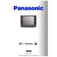 PANASONIC TX32PK25D Owner's Manual