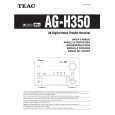 TEAC AG-H350