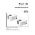 PANASONIC CWXC123HU Owner's Manual