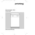 PRIVILEG 918.193 4/1048 Owner's Manual