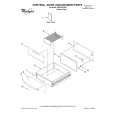 WHIRLPOOL GBW3050TS00 Parts Catalog