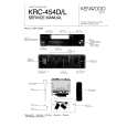 KENWOOD KRC454L