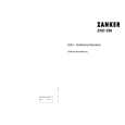 ZANKER 307/971-09 50365 PRI