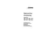 JUNO-ELECTROLUX HSG4106.2