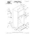 WHIRLPOOL RT18DKXKT08 Parts Catalog