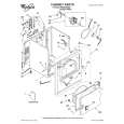 WHIRLPOOL WED5320SQ0 Parts Catalog