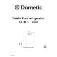 DOMETIC RA212H Owner's Manual