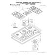 WHIRLPOOL KGCC566RBL02 Parts Catalog