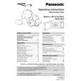 PANASONIC NNS744 Owner's Manual