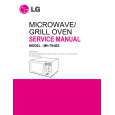 LG-GOLDSTAR MH794GS Service Manual