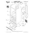WHIRLPOOL GB18DKXJW00 Parts Catalog