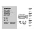 SHARP QTV5H Owner's Manual
