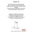 AEG DD9691-M Owner's Manual