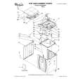 WHIRLPOOL WTW6400SW0 Parts Catalog
