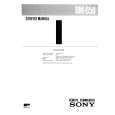 SONY RM658 Service Manual