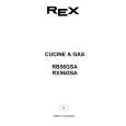 REX-ELECTROLUX RX56GSA