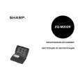 SHARP ZQ-M202R Owner's Manual