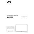 JVC GM-X50E Owner's Manual