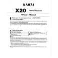 KAWAI X20