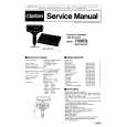 CLARION 720EQ Service Manual