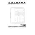 VERIS BRISTOL Service Manual