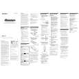SONY EMK-01 Owner's Manual